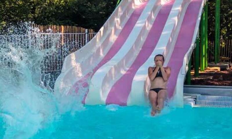 Camping Lac aux Oiseaux**** - - Martiel - 38