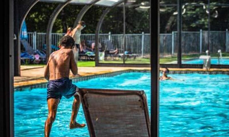 Camping Lac aux Oiseaux**** - - Martiel - 39