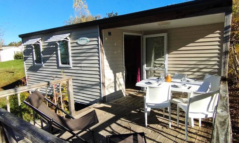 Camping Lac aux Oiseaux**** - - Martiel - 40