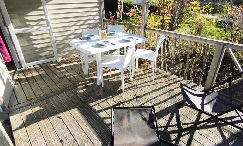 Camping Lac aux Oiseaux**** - - Martiel - 43