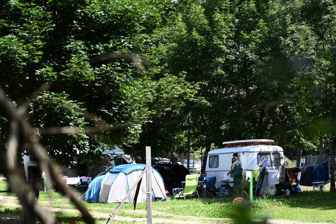 Flower Camping Le Lac aux Oiseaux 4 étoiles★★★★
