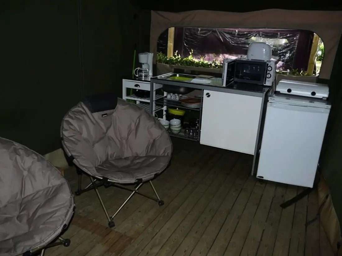 Flower Camping Le Lac aux Oiseaux 4 étoiles★★★★