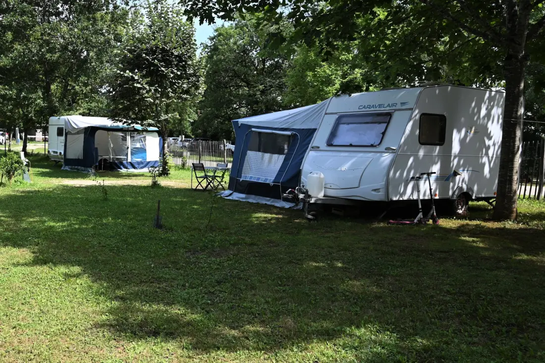 Flower Camping Le Lac aux Oiseaux 4 étoiles★★★★