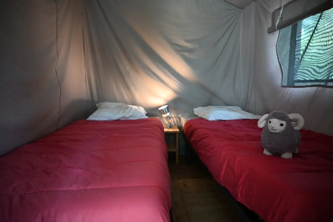 Flower Camping Le Lac aux Oiseaux 4 étoiles★★★★