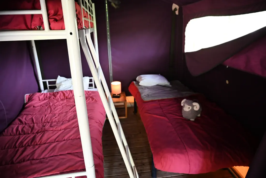 Flower Camping Le Lac aux Oiseaux 4 étoiles★★★★
