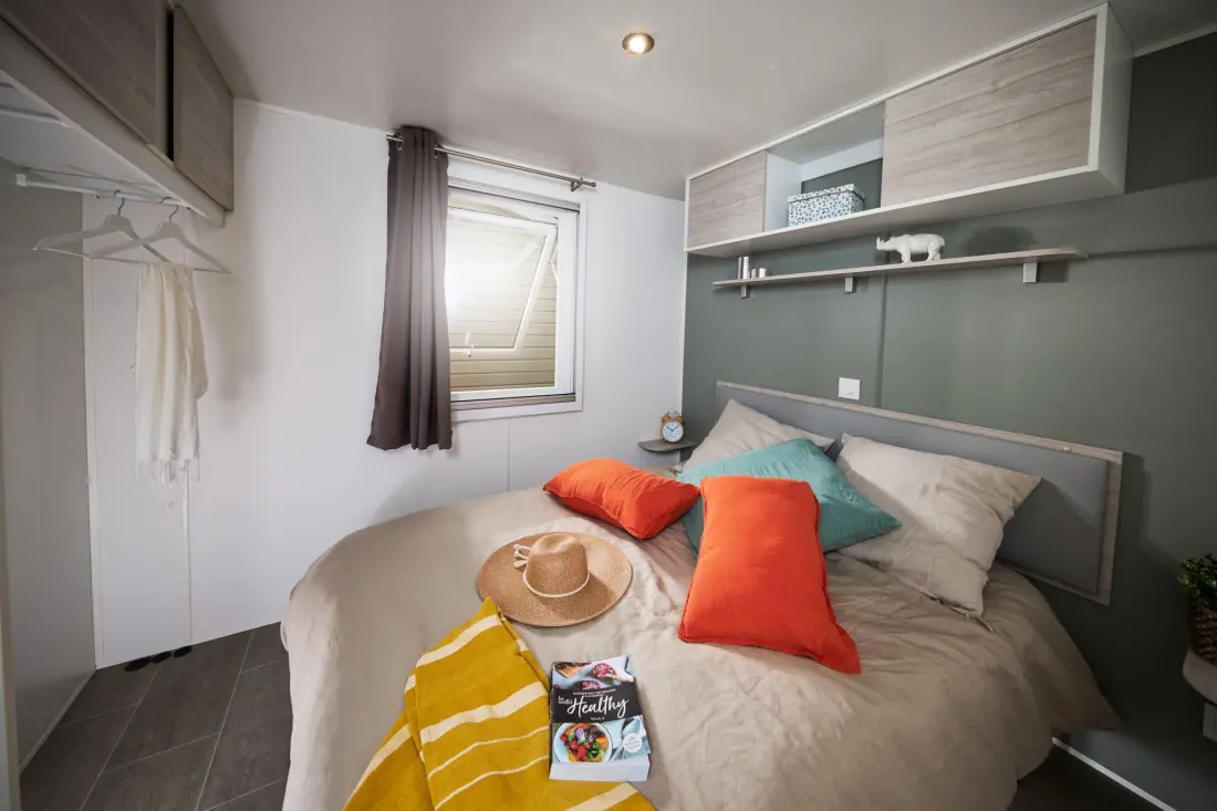 Flower Camping Le Lac aux Oiseaux 4 étoiles★★★★