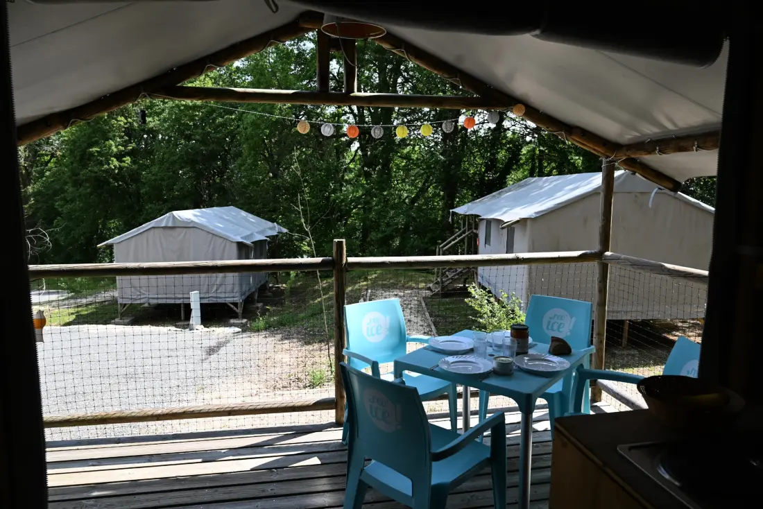 Flower Camping Le Lac aux Oiseaux 4 étoiles★★★★