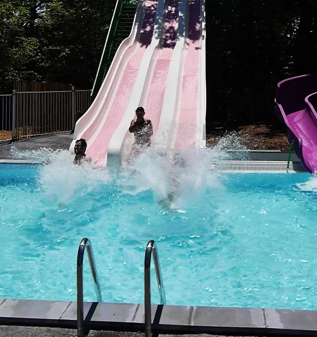 Flower Camping Le Lac aux Oiseaux 4 étoiles★★★★