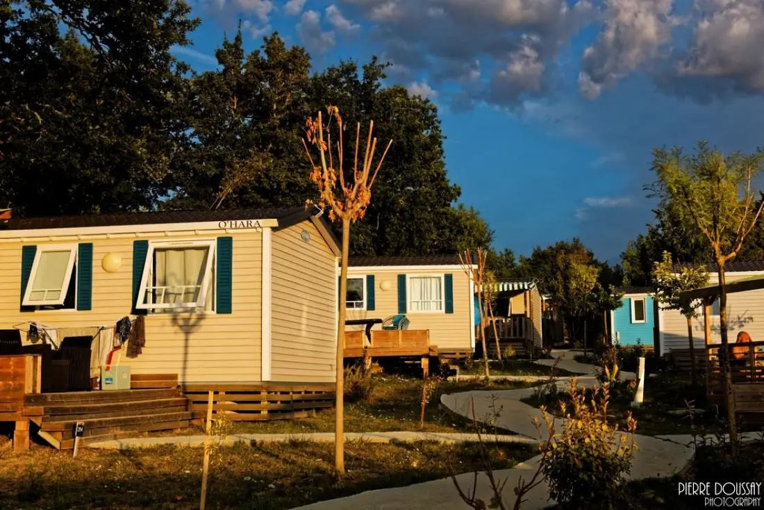 Flower Camping Le Lac aux Oiseaux 4 étoiles★★★★