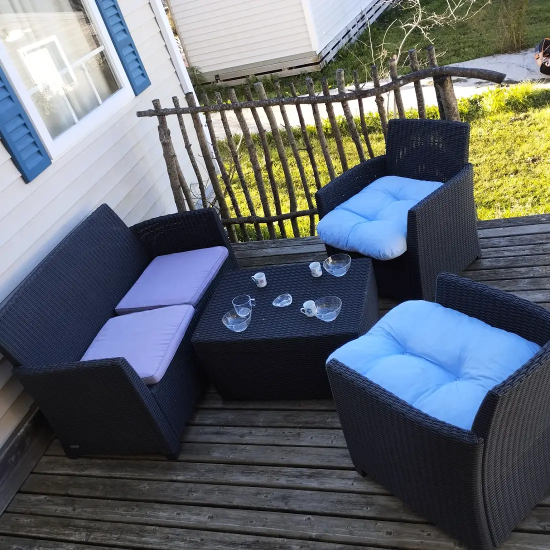 Flower Camping Le Lac aux Oiseaux 4 étoiles★★★★