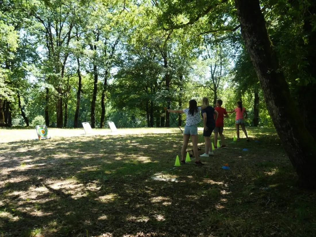 Flower Camping Le Lac aux Oiseaux 4 étoiles★★★★