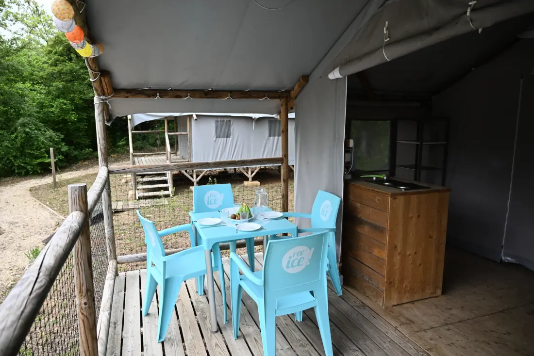 Flower Camping Le Lac aux Oiseaux 4 étoiles★★★★