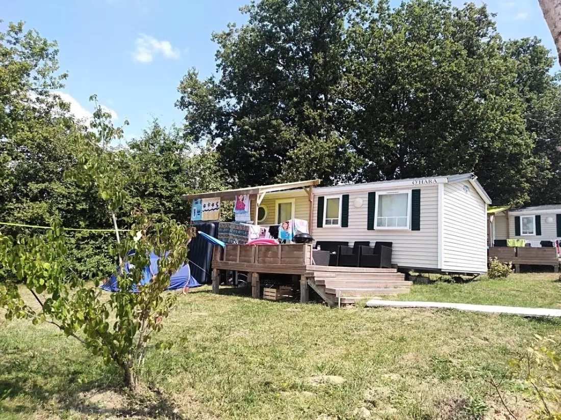 Flower Camping Le Lac aux Oiseaux 4 étoiles★★★★