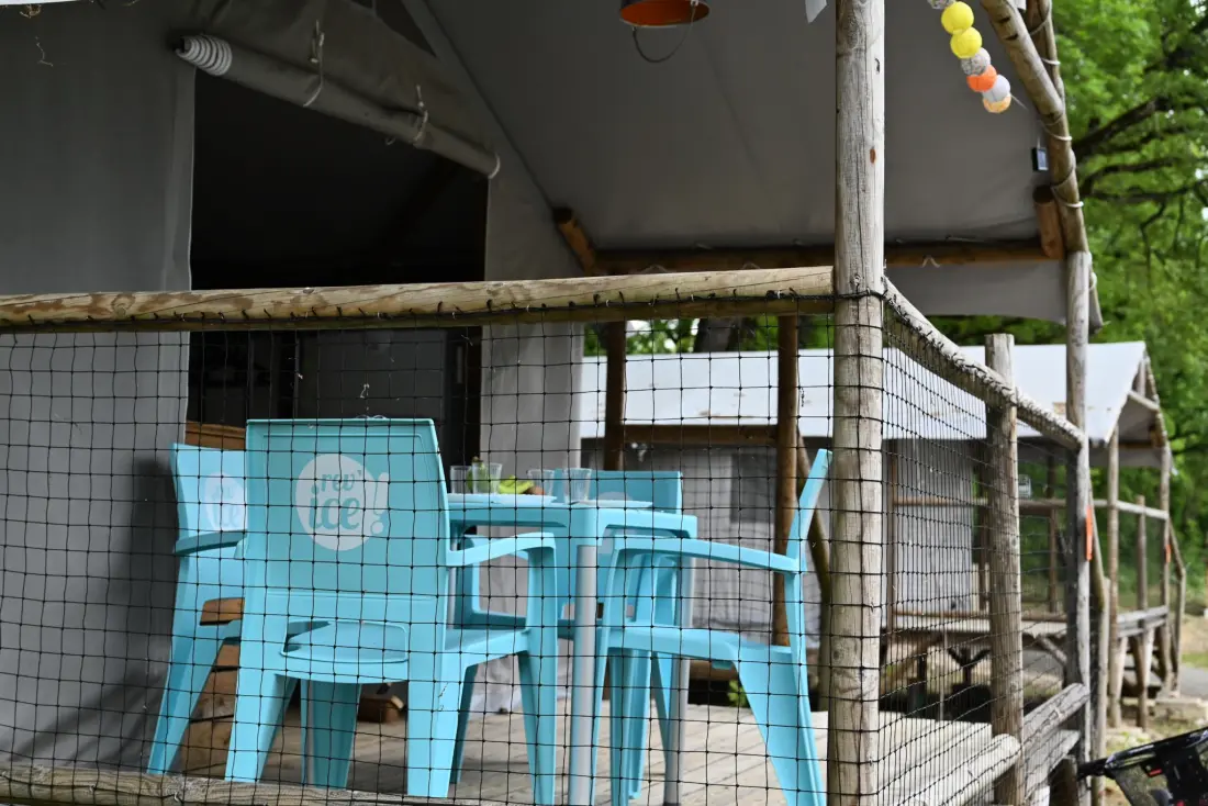 Flower Camping Le Lac aux Oiseaux 4 étoiles★★★★