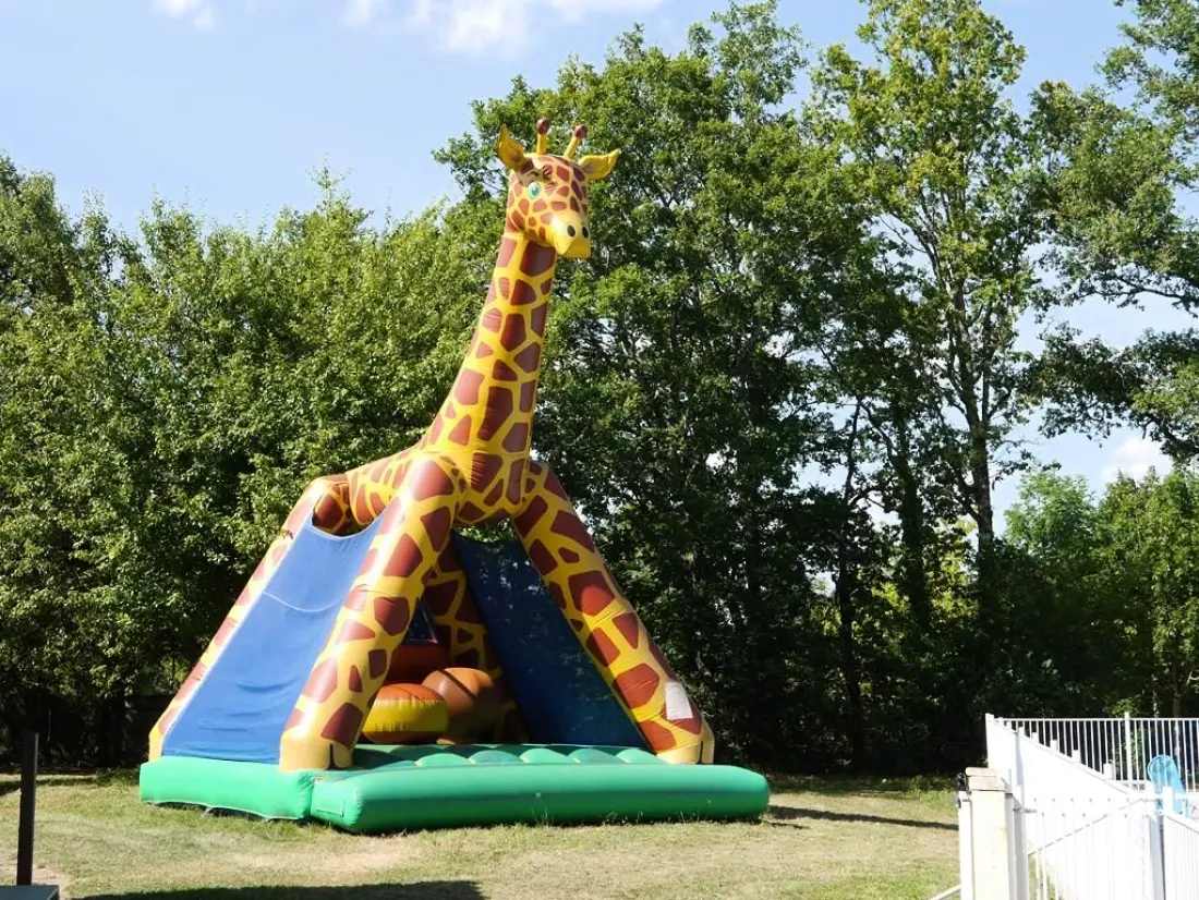 Flower Camping Le Lac aux Oiseaux 4 étoiles★★★★