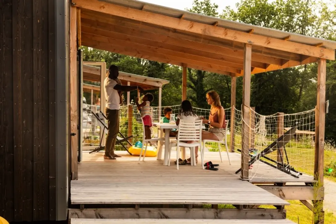Flower Camping Le Lac aux Oiseaux 4 étoiles★★★★