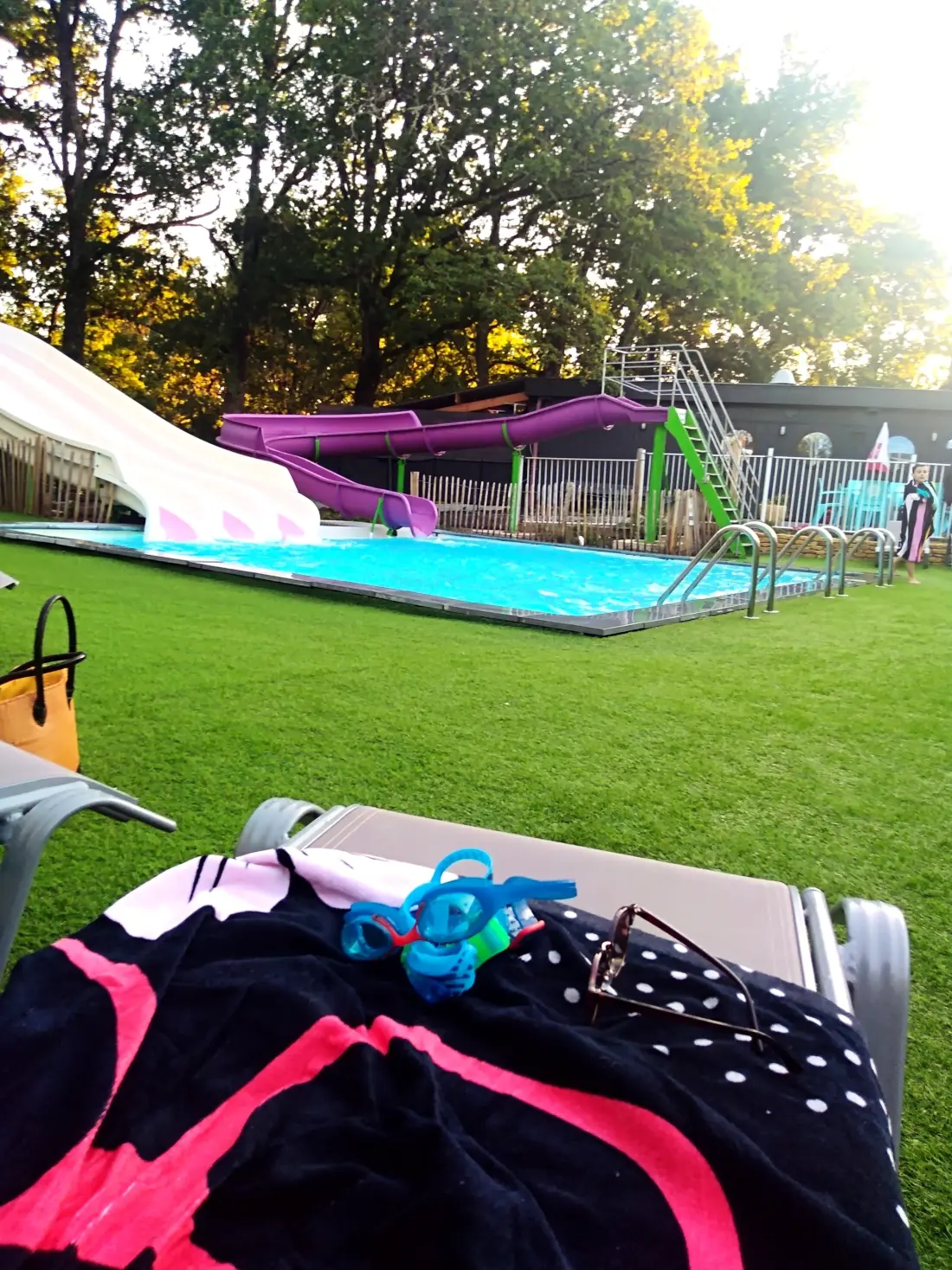 Flower Camping Le Lac aux Oiseaux 4 étoiles★★★★