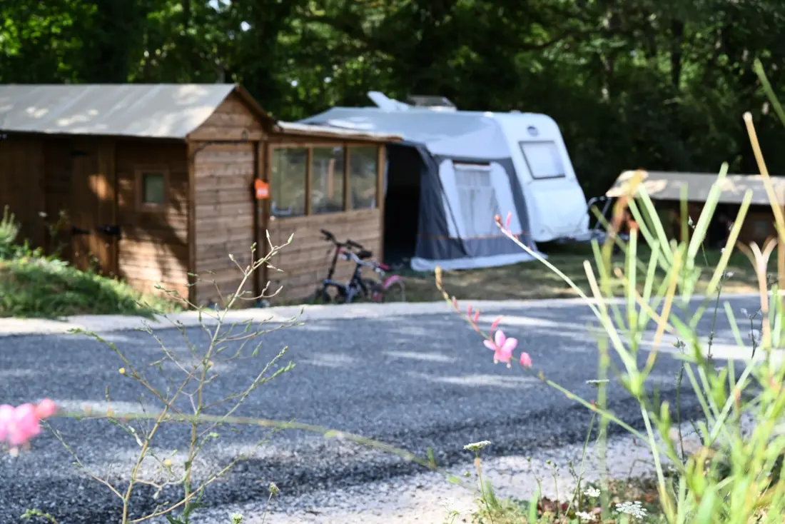 Flower Camping Le Lac aux Oiseaux 4 étoiles★★★★