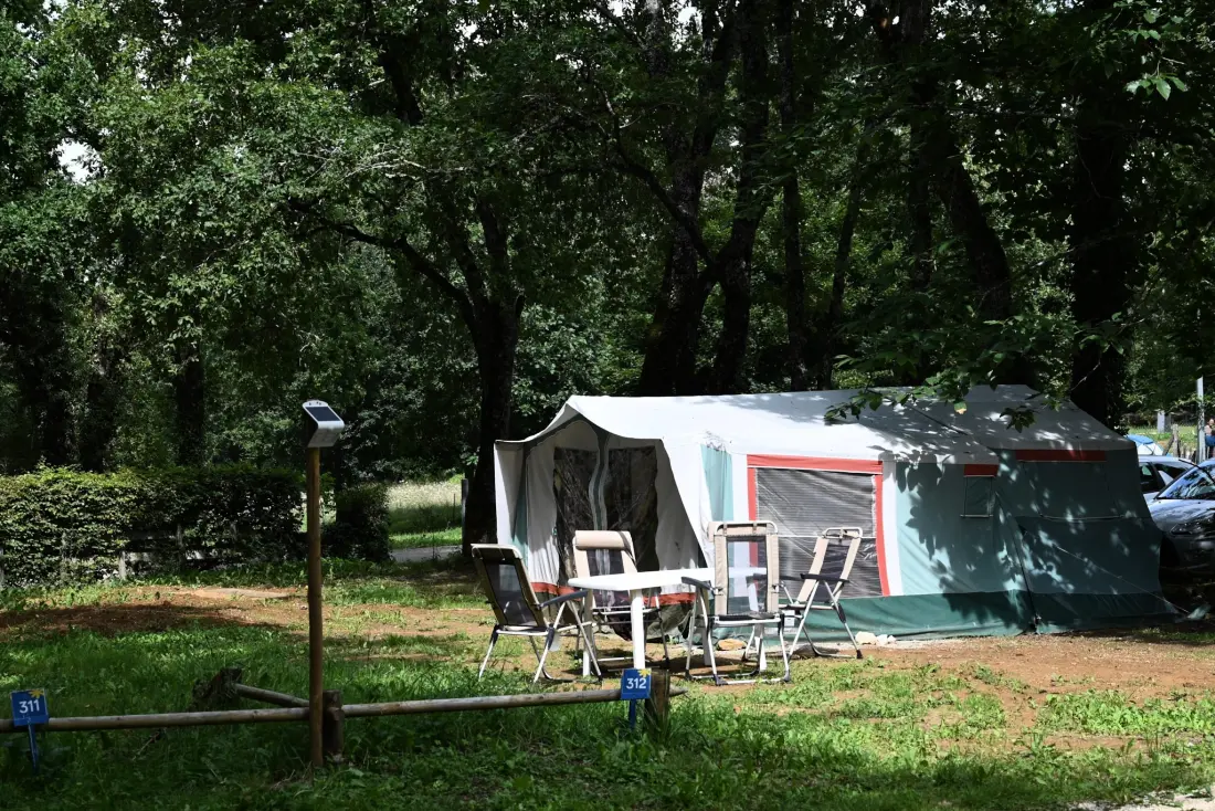 Flower Camping Le Lac aux Oiseaux 4 étoiles★★★★
