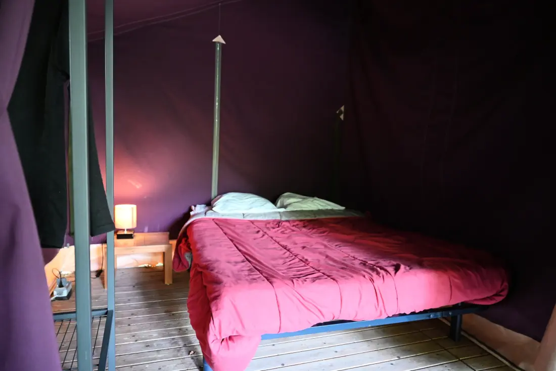 Flower Camping Le Lac aux Oiseaux 4 étoiles★★★★