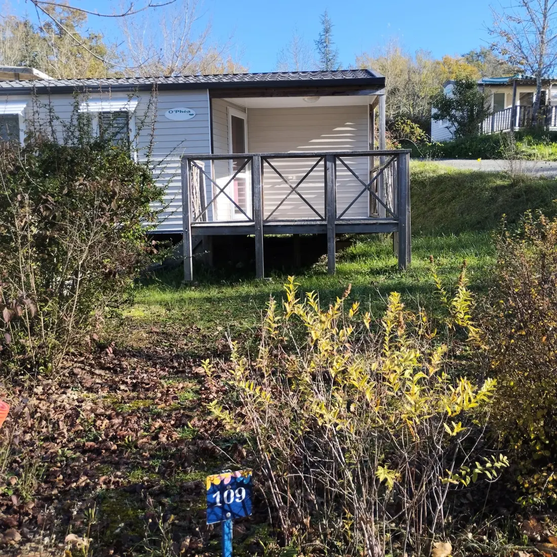 Flower Camping Le Lac aux Oiseaux 4 étoiles★★★★