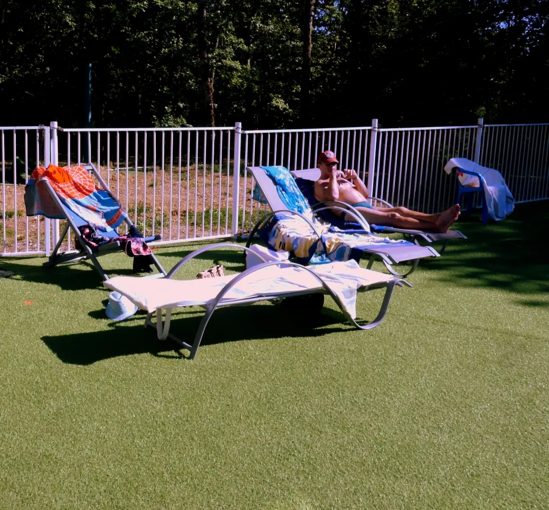 Flower Camping Le Lac aux Oiseaux 4 étoiles★★★★