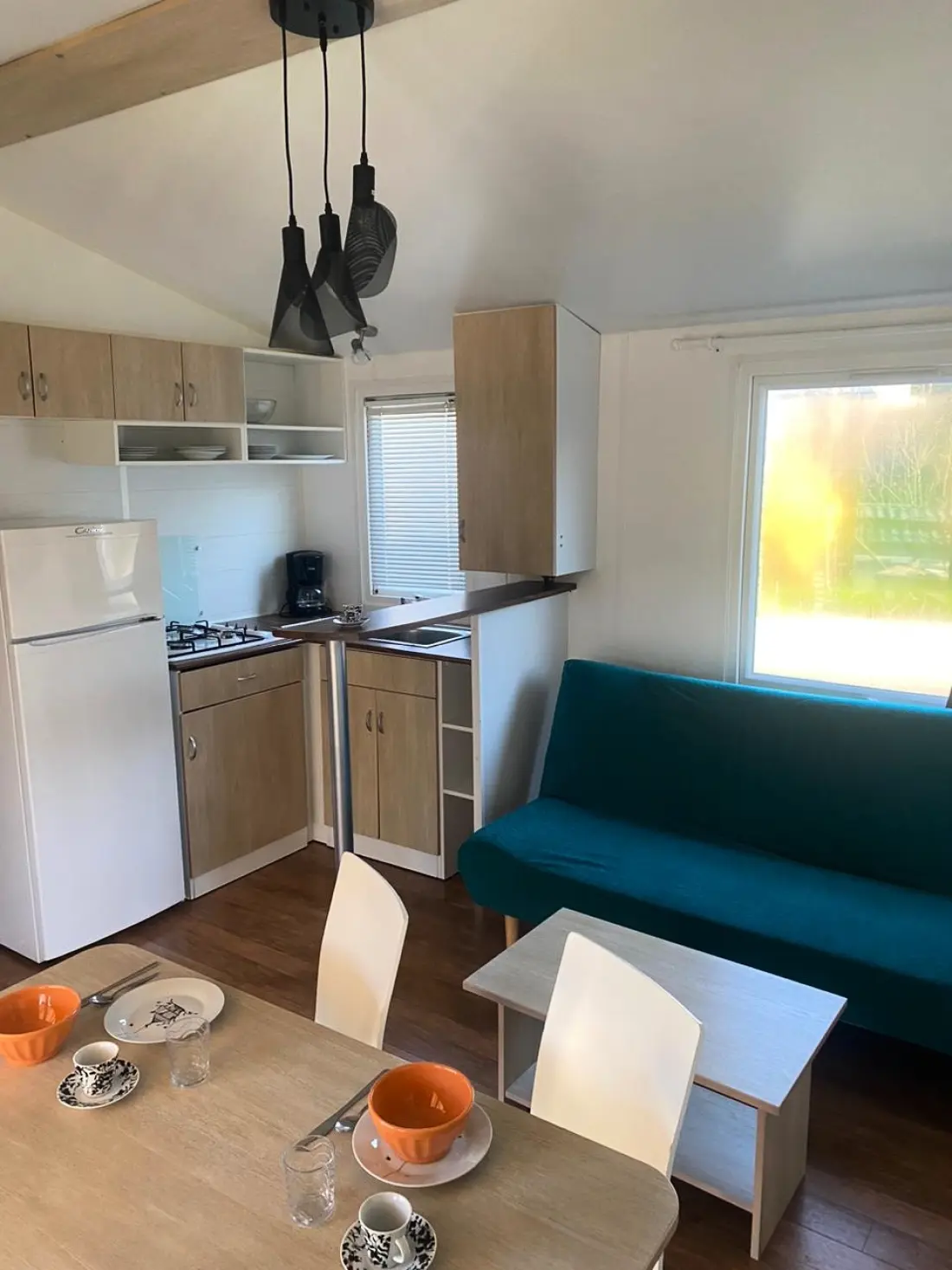 Flower Camping Le Lac aux Oiseaux 4 étoiles★★★★