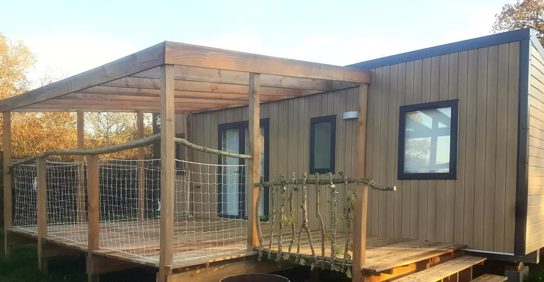 Flower Camping Le Lac aux Oiseaux 4 étoiles★★★★