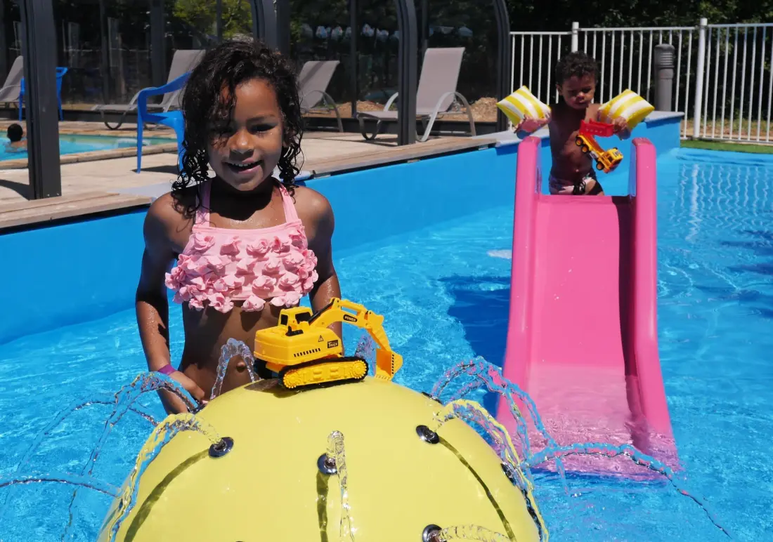 Flower Camping Le Lac aux Oiseaux 4 étoiles★★★★