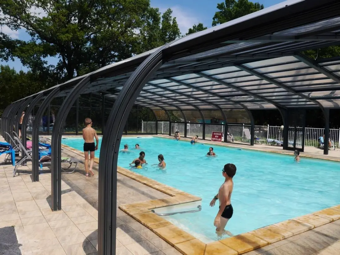Flower Camping Le Lac aux Oiseaux 4 étoiles★★★★