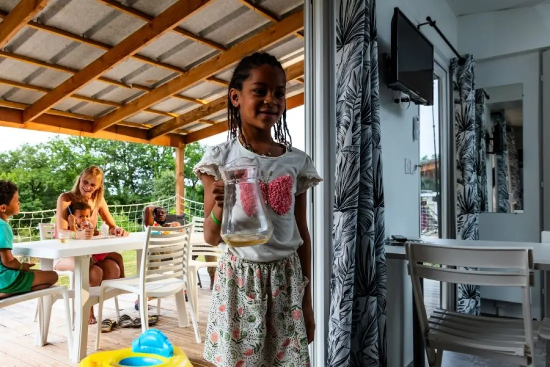 Flower Camping Le Lac aux Oiseaux 4 étoiles★★★★