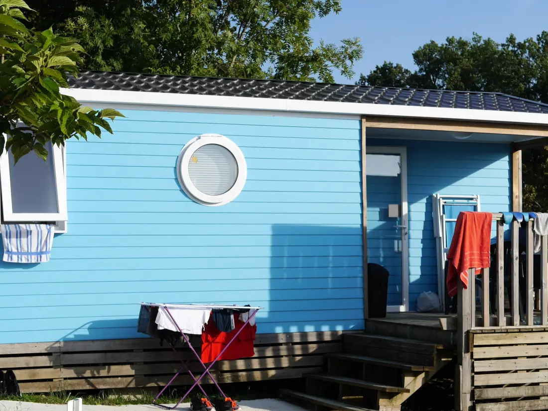 Flower Camping Le Lac aux Oiseaux 4 étoiles★★★★