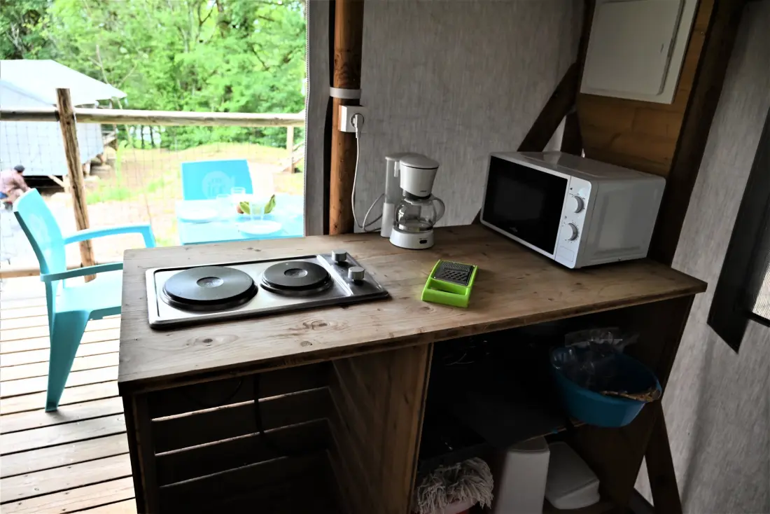 Flower Camping Le Lac aux Oiseaux 4 étoiles★★★★