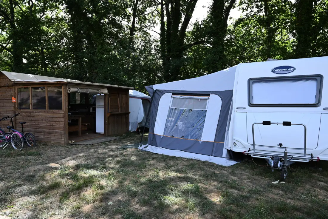 Flower Camping Le Lac aux Oiseaux 4 étoiles★★★★