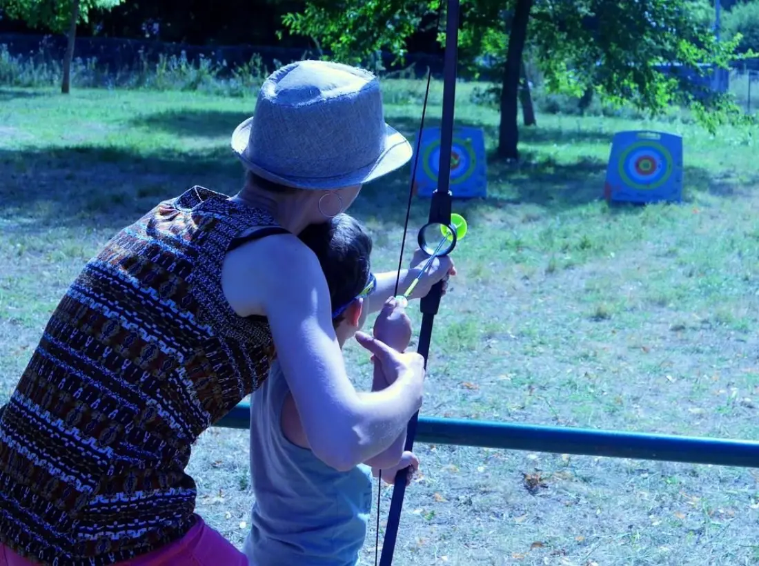 Flower Camping Le Lac aux Oiseaux 4 étoiles★★★★