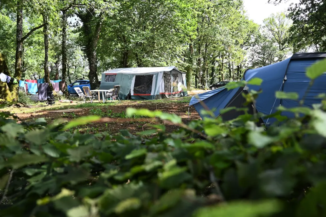 Flower Camping Le Lac aux Oiseaux 4 étoiles★★★★