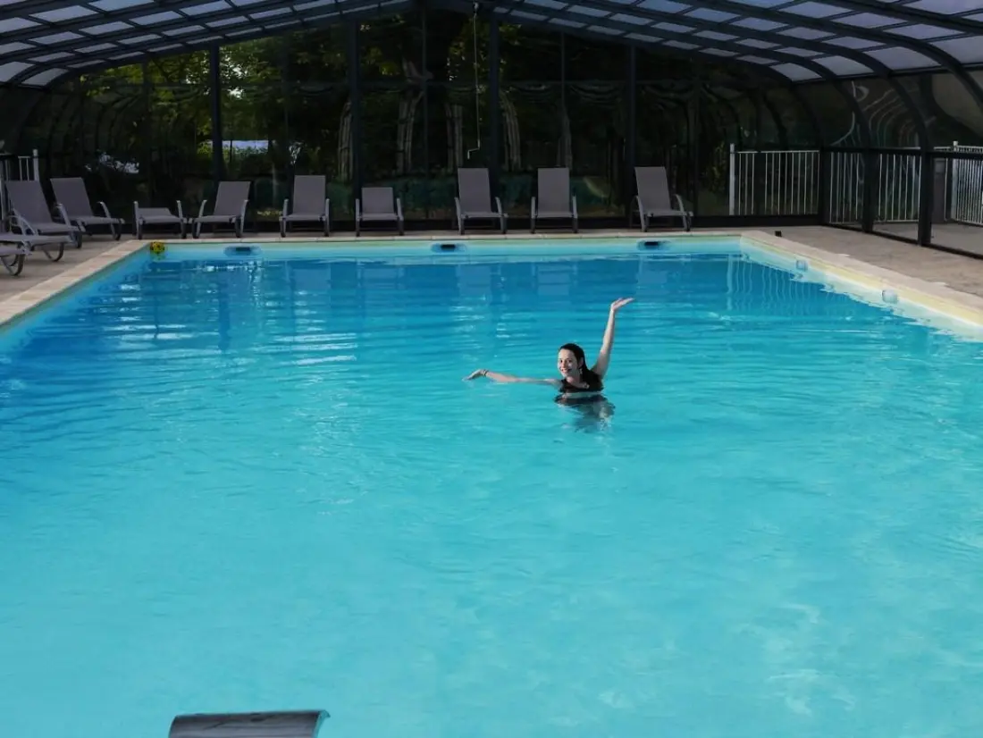 Flower Camping Le Lac aux Oiseaux 4 étoiles★★★★