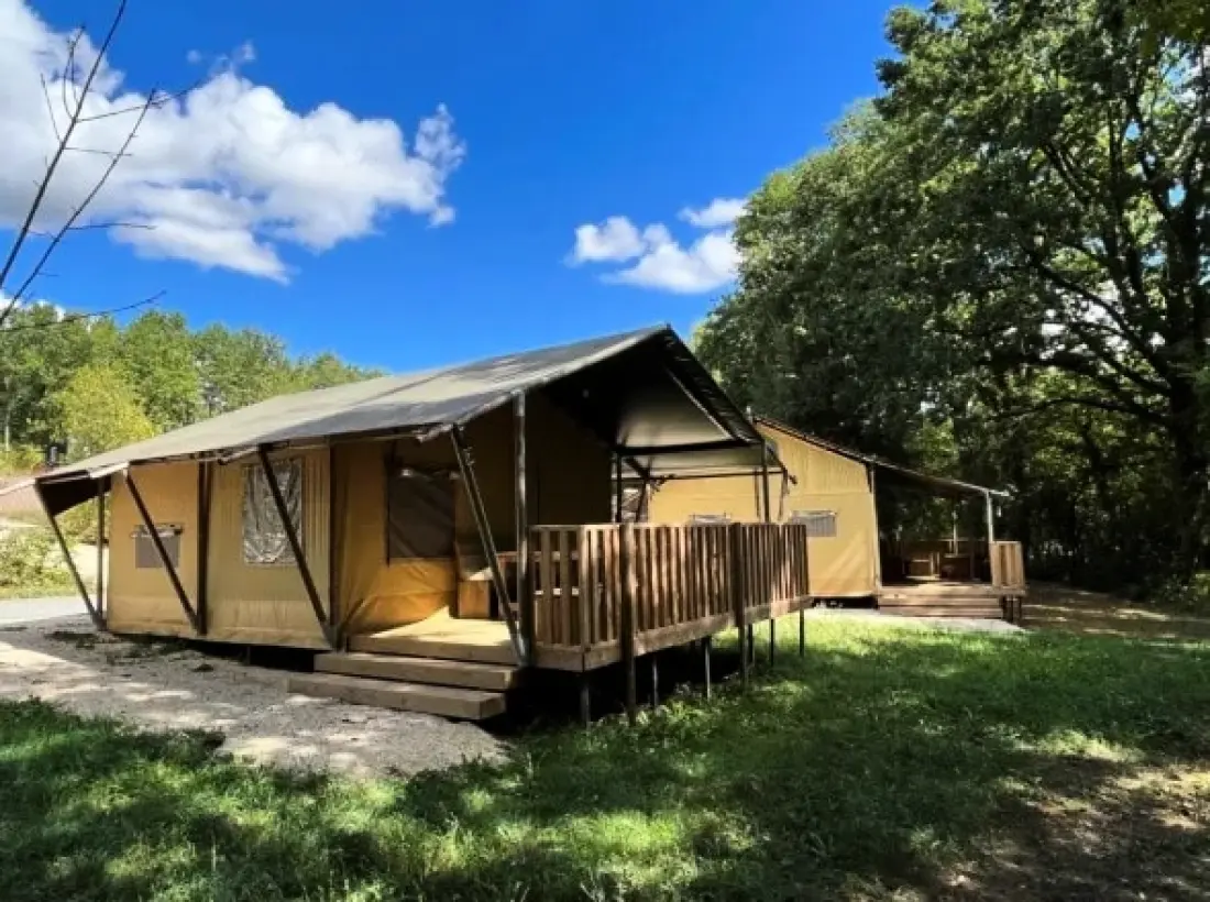 Flower Camping Le Lac aux Oiseaux 4 étoiles★★★★