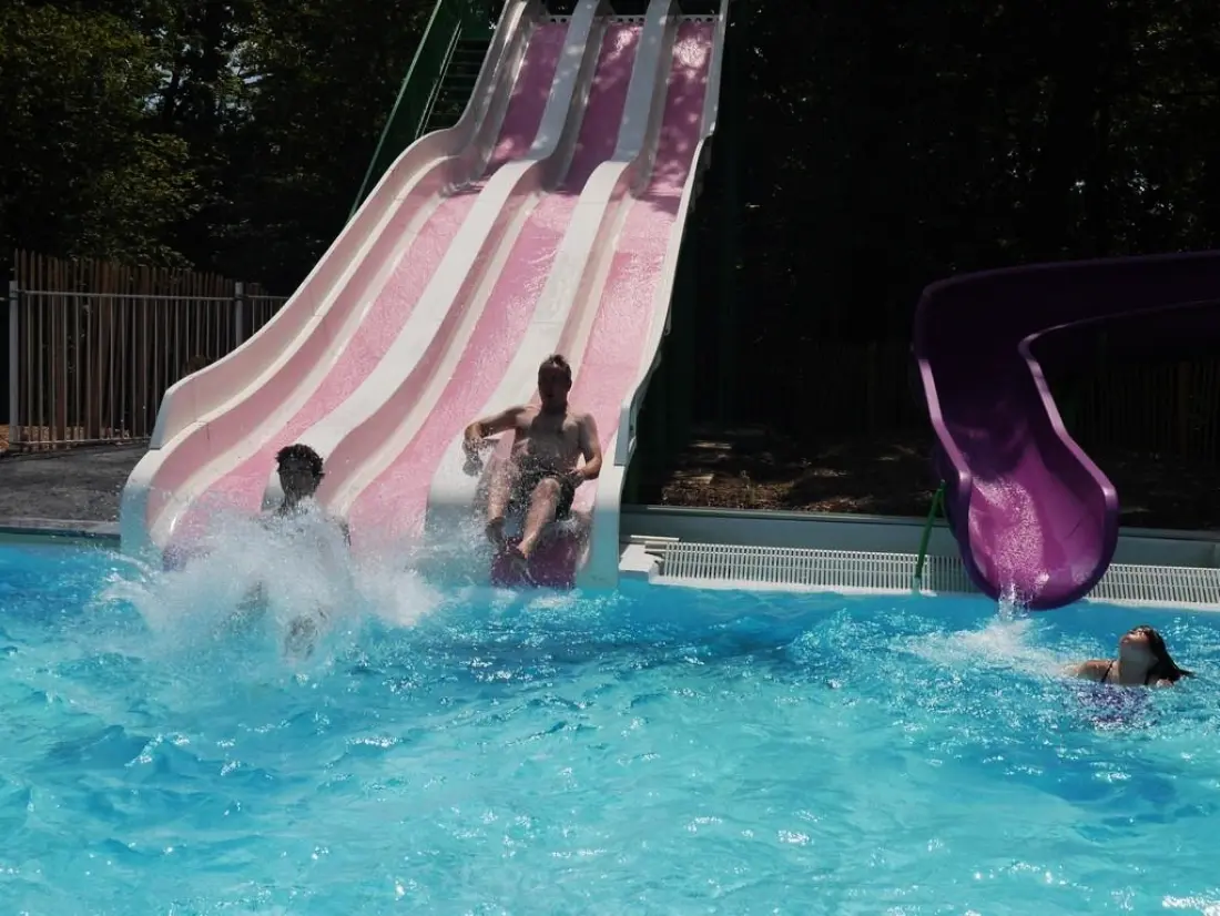Flower Camping Le Lac aux Oiseaux 4 étoiles★★★★