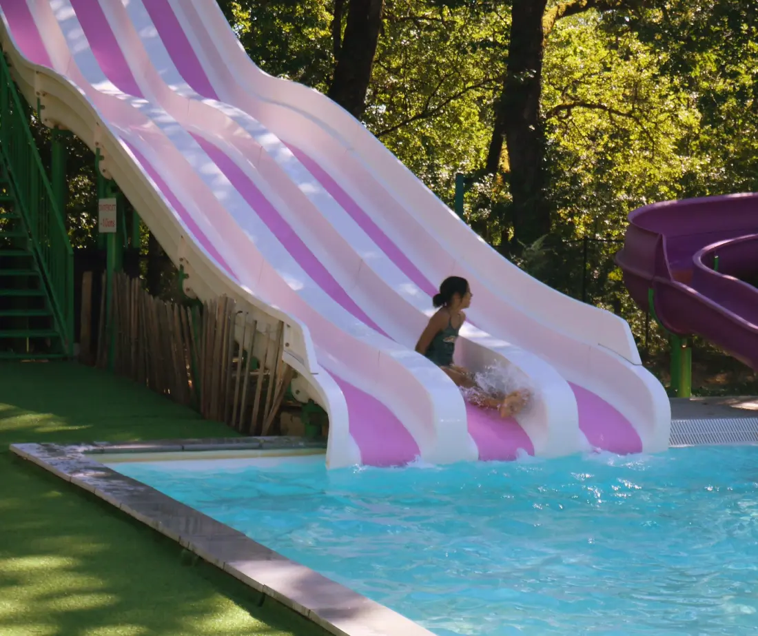 Flower Camping Le Lac aux Oiseaux 4 étoiles★★★★