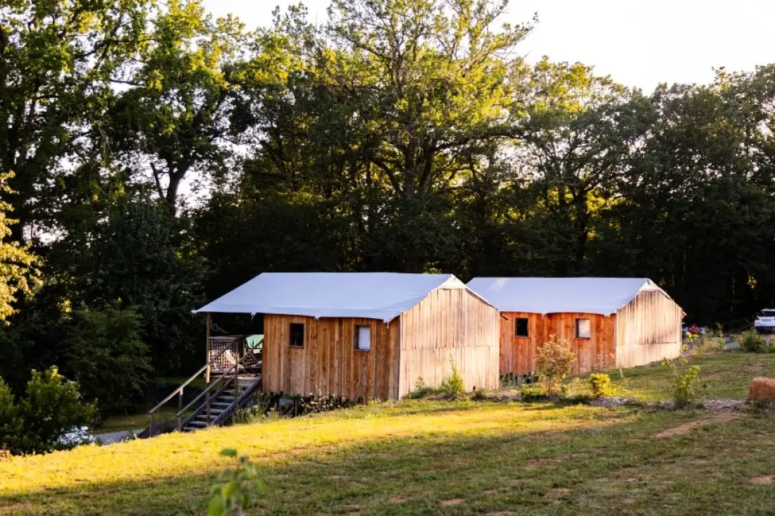 Flower Camping Le Lac aux Oiseaux 4 étoiles★★★★
