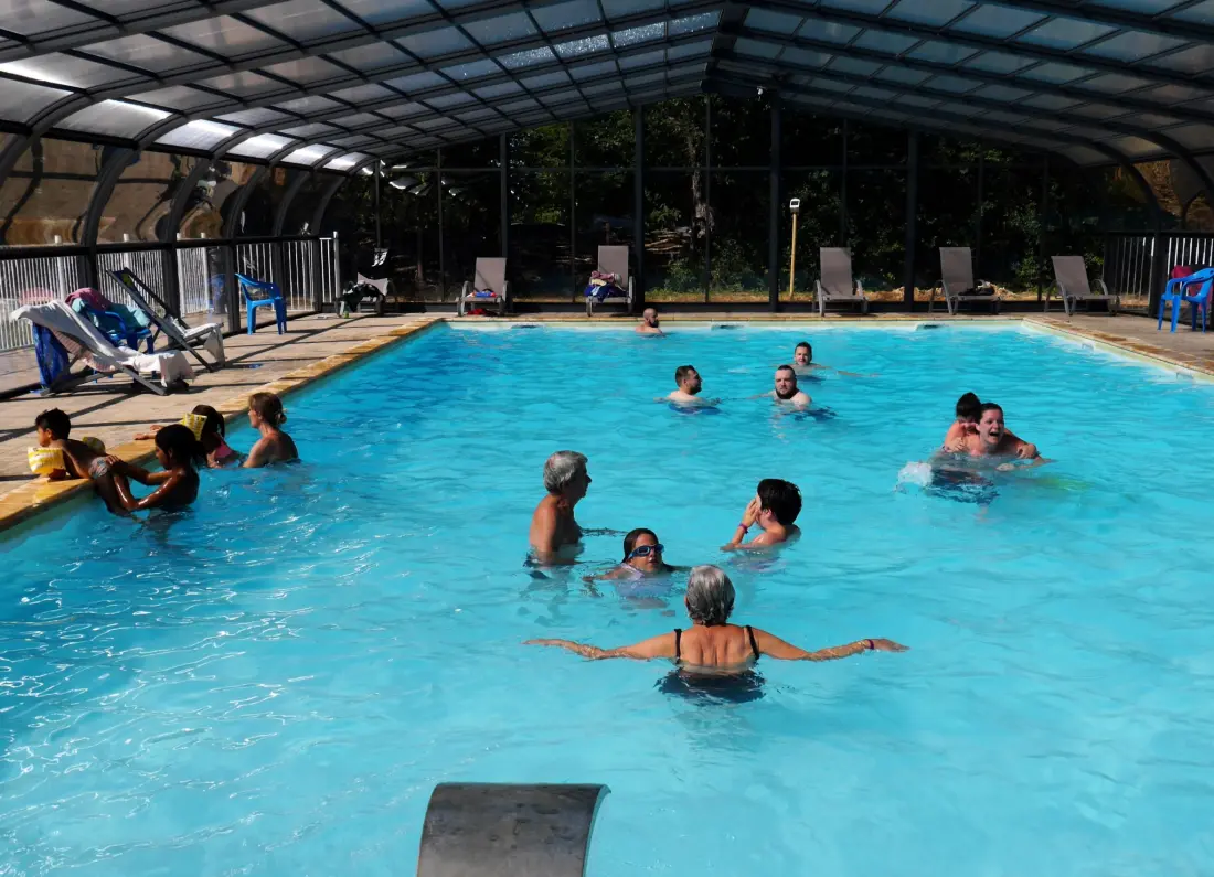 Flower Camping Le Lac aux Oiseaux 4 étoiles★★★★