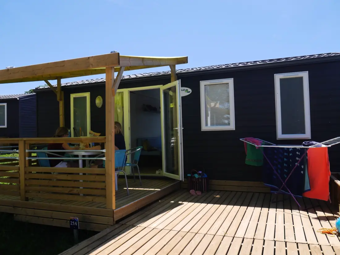 Flower Camping Le Lac aux Oiseaux 4 étoiles★★★★