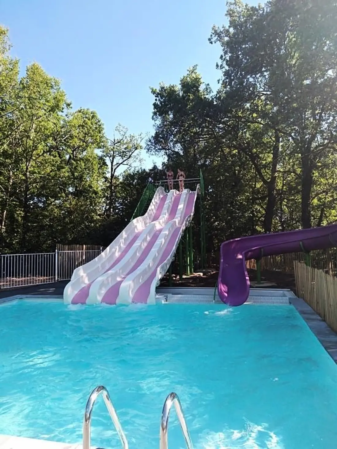 Flower Camping Le Lac aux Oiseaux 4 étoiles★★★★
