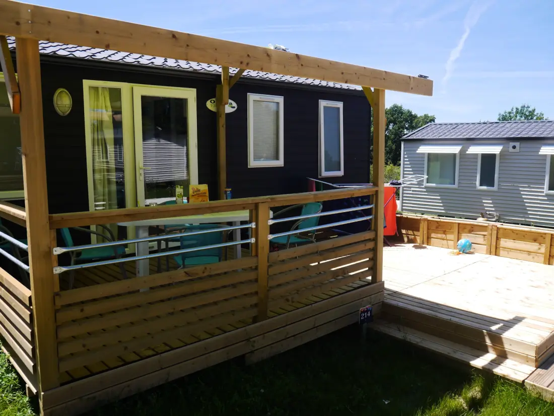 Flower Camping Le Lac aux Oiseaux 4 étoiles★★★★
