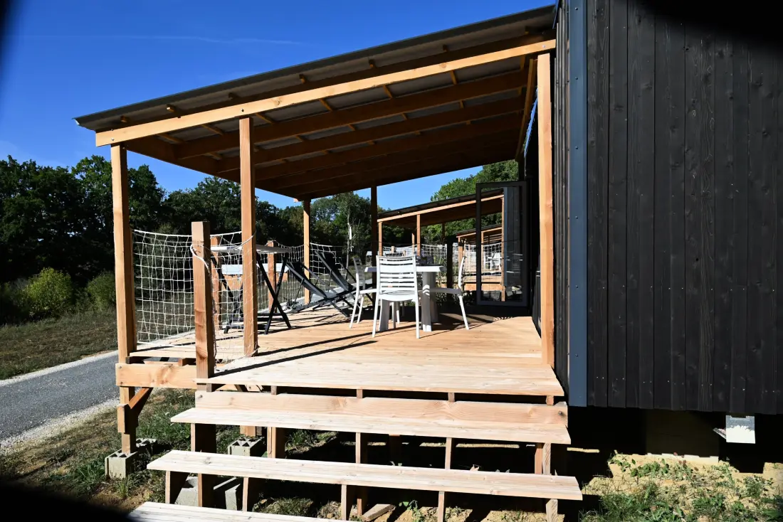 Flower Camping Le Lac aux Oiseaux 4 étoiles★★★★