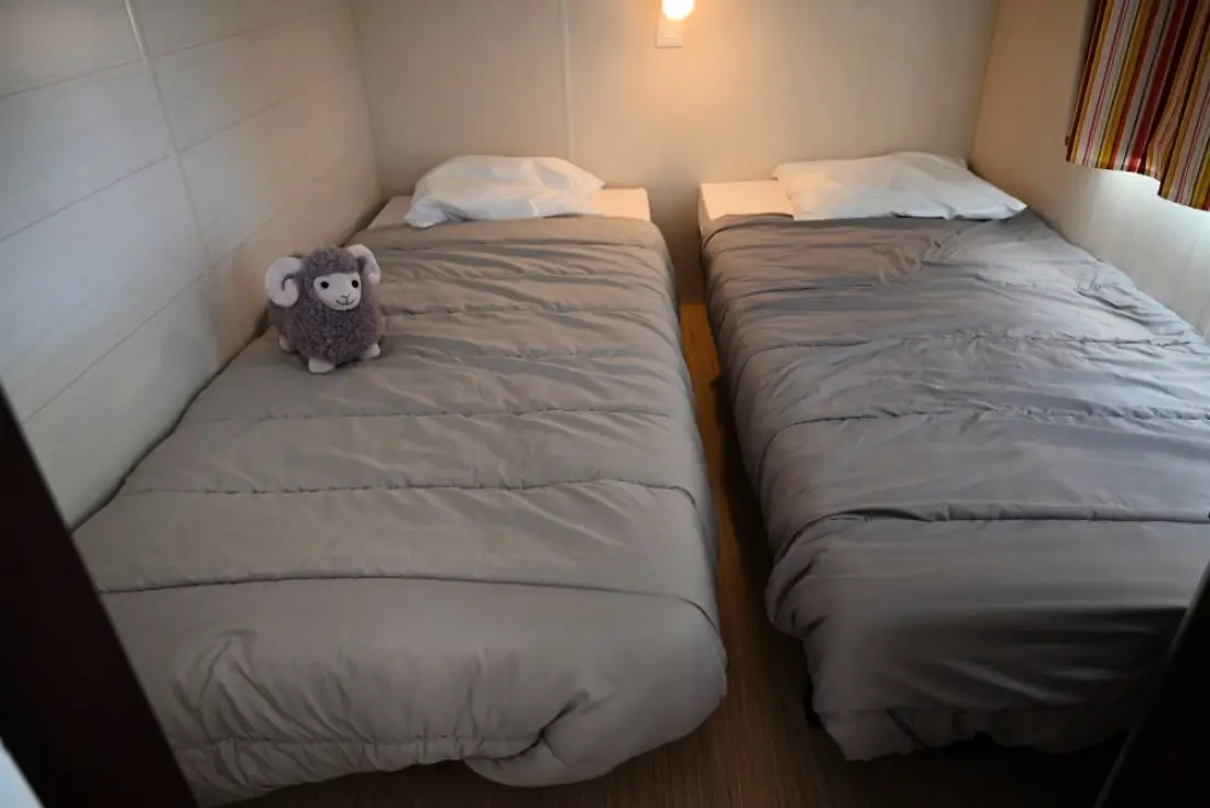 Flower Camping Le Lac aux Oiseaux 4 étoiles★★★★