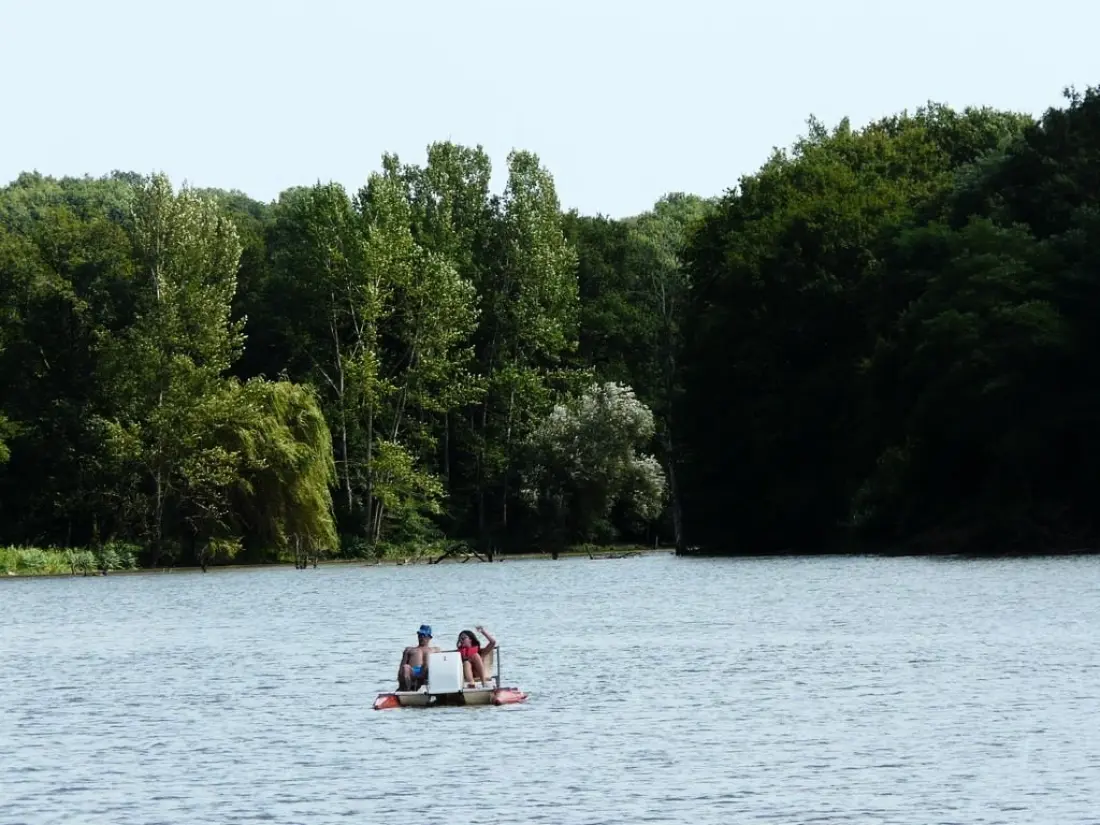 Flower Camping Le Lac aux Oiseaux 4 étoiles★★★★