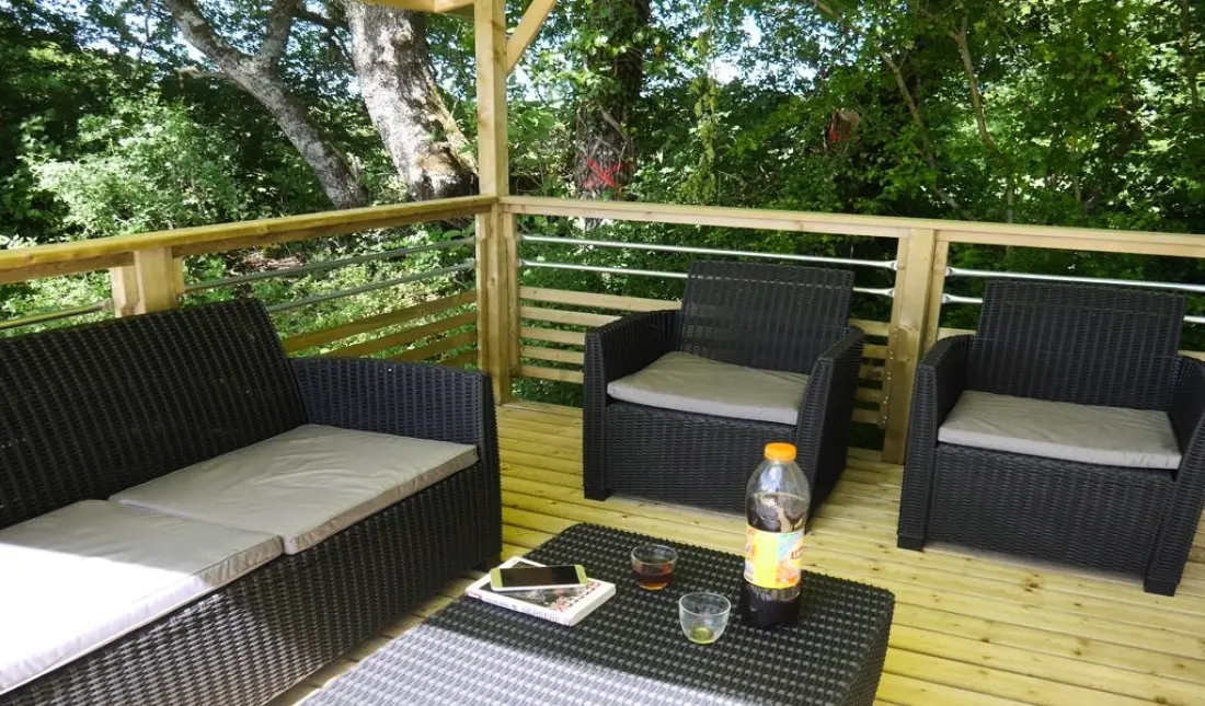 Flower Camping Le Lac aux Oiseaux 4 étoiles★★★★