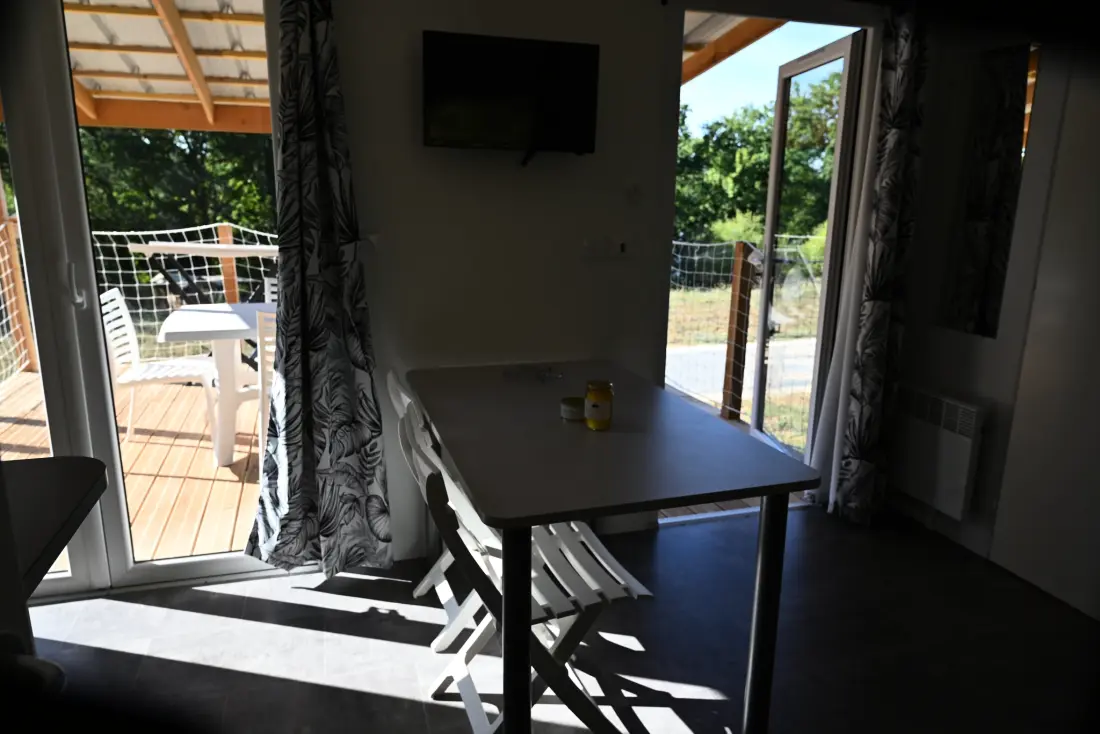Flower Camping Le Lac aux Oiseaux 4 étoiles★★★★